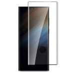 4smarts Second Glass X-Pro UltraSonix Full Cover t/Samsung Galaxy S23 Ultra m/monteringsramme
