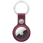Apple nøkkelring t/AirTag (stoff) Mulberry