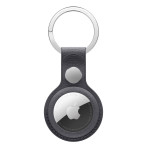 Apple nøkkelring t/AirTag (stoff) Svart