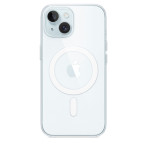 Apple Clear Cover for iPhone 15 (MagSafe)