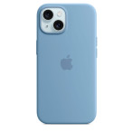 Apple MagSafe-deksel til iPhone 15 (Silikon) Vinterblå