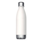 Asobu Central Park termosflaske (500ml) Sølv