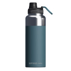 Asobu Mighty Alpine utendørs termosflaske (1 liter) Blå