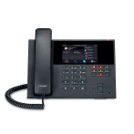 Auerswald COMfortel D-400 SIP/VoIP Konferansetelefon m/PoE