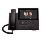 Auerswald COMfortel D-600 SIP/VoIP Konferansetelefon m/WLAN