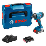 Bosch Professional GDR18V-160 batteri slagskrutrekker m/batteri (18V)