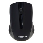 Dicota Comfort trådløs mus (USB)
