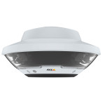 Axis Q6100-E utendørs panoramakuppelovervåkingskamera - PoE (2592x1944)