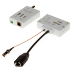 Axis T8645 PoE+ Coax Compact Kit (100 MB)