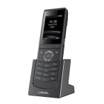 Fanvil Linkvil W611W VoIP-telefon m/dokk (WiFi/Bluetooth)