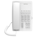 Fanvil H3W Hotel SIP/VoIP-telefon (WiFi/PoE) Hvit