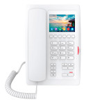 Fanvil H5W Hotel SIP/VoIP-telefon m/skjerm (WiFi/PoE)