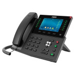 Fanvil X7C Enterprise SIP/VoIP-telefon m/skjerm (Bluetooth/WIFi/PoE)