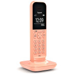 Gigaset CL390 trådløs fasttelefon med dockingstasjon (DECT/2tm) Cantaloupe