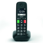 Gigaset E290 trådløs fasttelefon med dockingstasjon (store nøkler)