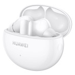Huawei FreeBuds 5i Bluetooth In-Ear ørepropper (keramisk hvit)