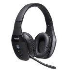 Jabra BlueParrott S450-XT Bluetooth Over-Ear Stereo Headset m/mikrofon (støyreduksjon)