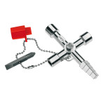 Knipex Profi-Key Universalnøkkel for låsesystemer (90mm)