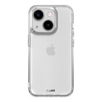 Laut Crystal-X Impact Deksel til iPhone 15 (MagSafe) Crystal Clear