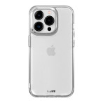 Laut Crystal-X Impact Deksel til iPhone 15 Pro Max (MagSafe) Crystal Clear