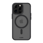 Laut Huex Protect-deksel til iPhone 15 Pro Max (MagSafe) Svart