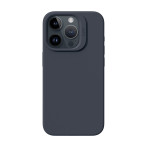 Laut Huex Slim Deksel til iPhone 15 Pro Max (MagSafe) Mørk blå