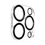 Laut Prime Glass Kamerabeskyttelsesglass for iPhone 14/14 Pro Max (9H)