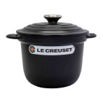 Le Creuset Cocotte Every Rice Pot (Ø18cm/2 Liter) Svart