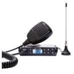 Midland GB1-R Radio (med antenne)