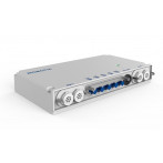 Mobotix S74 Hovedenhet t/Sensor/Funksjonsmoduler (USB-C)