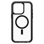 OtterBox Defender XT Deksel iPhone 15 Pro Max (Drop+) Svart ramme/gjennomsiktig
