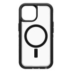 OtterBox Defender XT-deksel iPhone 15/14/13 (Drop+) Svart ramme/gjennomsiktig