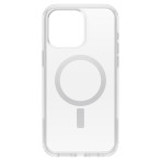 OtterBox Symmetry MagSafe-deksel iPhone 15 Pro Max (gjennomsiktig)