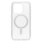 OtterBox Symmetry MagSafe Cover iPhone 15 Pro (gjennomsiktig)