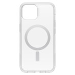OtterBox Symmetry MagSafe deksel iPhone 15/14/13 (gjennomsiktig)