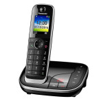 Panasonic KX-TGJ320GB Fasttelefon m/Dokk (1,8tm) Svart