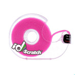 Patchsee ID-Scratch Scratch Tape Dispenser (2m) Rød Fiolett