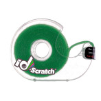 Patchsee ID-Scratch Scratch Tape Dispenser (2m) Standard Grønn