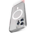 SBS Extreme 3 MagSafe-deksel iPhone 15 Pro Max (Klar)