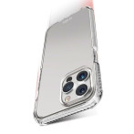 SBS Extreme X3-deksel iPhone 15 Pro Max (Klar)