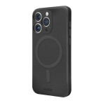 SBS Instinct MagSafe-deksel iPhone 15 Pro Max (svart)