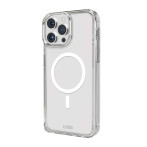SBS Light MagSafe-deksel iPhone 15 Pro Max (Klar)