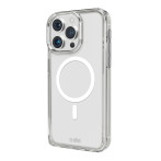 SBS Light MagSafe-deksel iPhone 15 Pro (Klar)