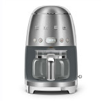 Smeg DCF02SSEU Kaffemaskin 1050W (10 kopper) Stål
