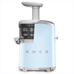 Smeg SJF01PBEU Slow Juicer 150W (500ml) Pastellblå