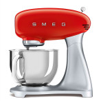 Smeg SMF02RDEU Kjøkkenmaskin 800W (4,8 Liter) Rød