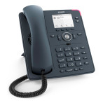 Snom D140 VoIP kontortelefon (PoE)