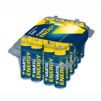 Varta Energy AAA-batteri 1200mAh/1,5V (alkalisk) 24pk