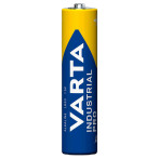 Varta Industrial Pro AAA LR03 batteri 100mAh/1,5V (alkalisk) 10pk