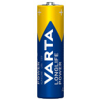 Varta Longlife Power AA LR6 batteri 2930mAh/1,5V (alkalisk) 8pk